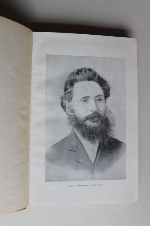 Generaal Hendrik Schoeman - was hy `n verraaier? deur Johan Schoeman