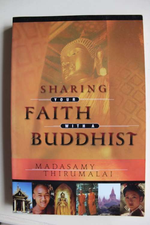 Sharing your faith with a Buddhist - Thirumalai