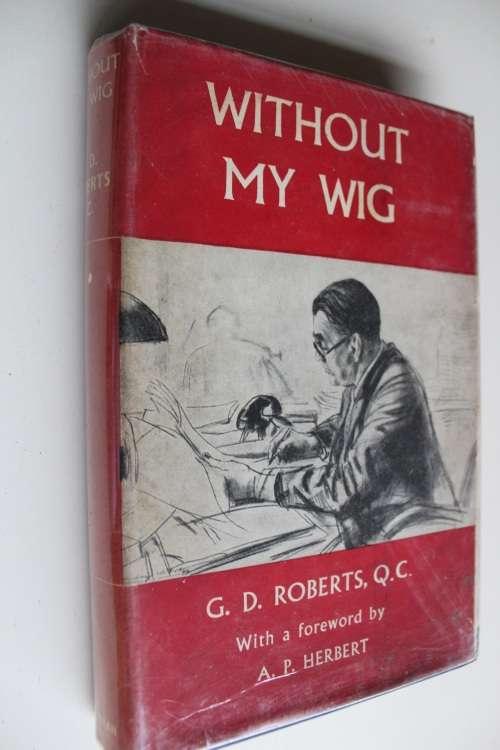 Without my wig - Roberts