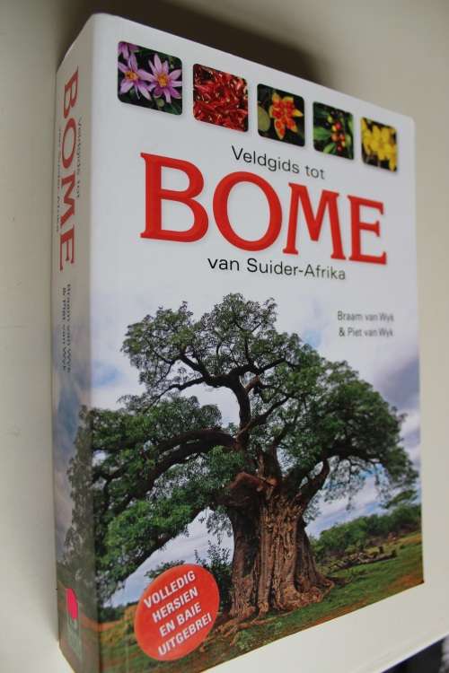 Veldgids tot bome van Suider-Afrika - Van Wyk