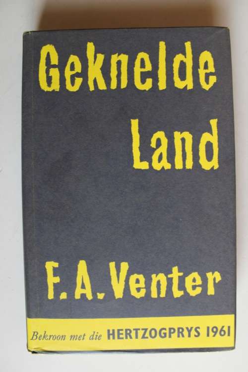 GEKNELDE LAND - FA VENTER