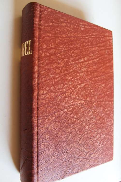 1900 Bijbel Staten-Generaal Bybel Bible