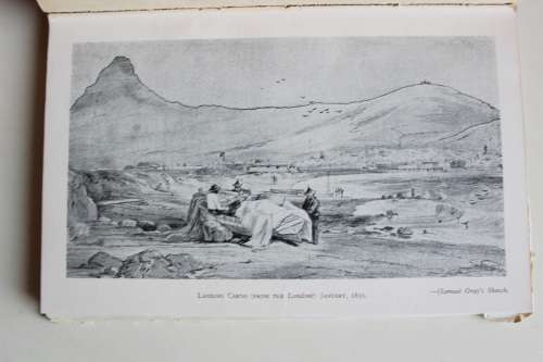 A Victorian Lady at the Cape, Lucy Gray 1849-1855 by Prof. A.F. Hattersley ltd ed.