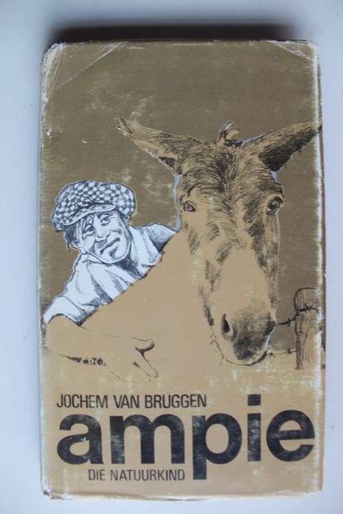 Ampie die Natuurkind - Jochem an Bruggen