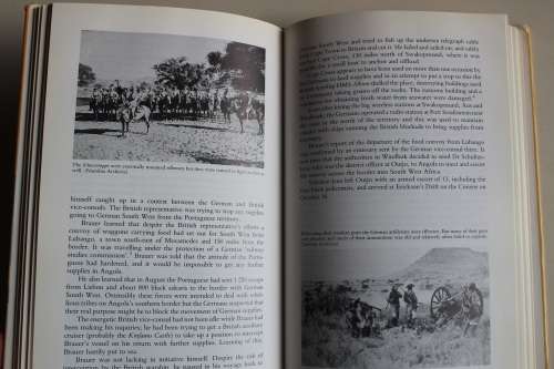Urgent Imperial Service South African Forces in German South West Africa 1914 - 1915