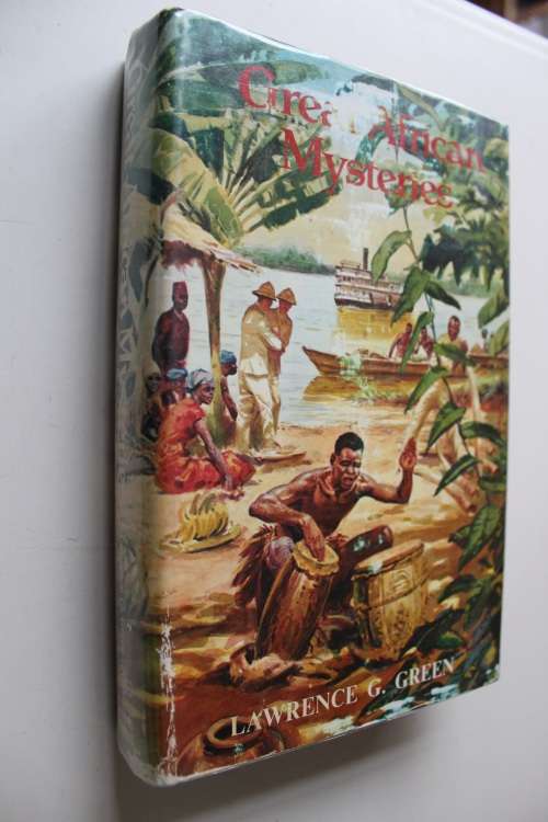 Great African Mysteries - Lawrence Green