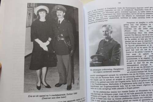 J C Jansen - Outobiografie