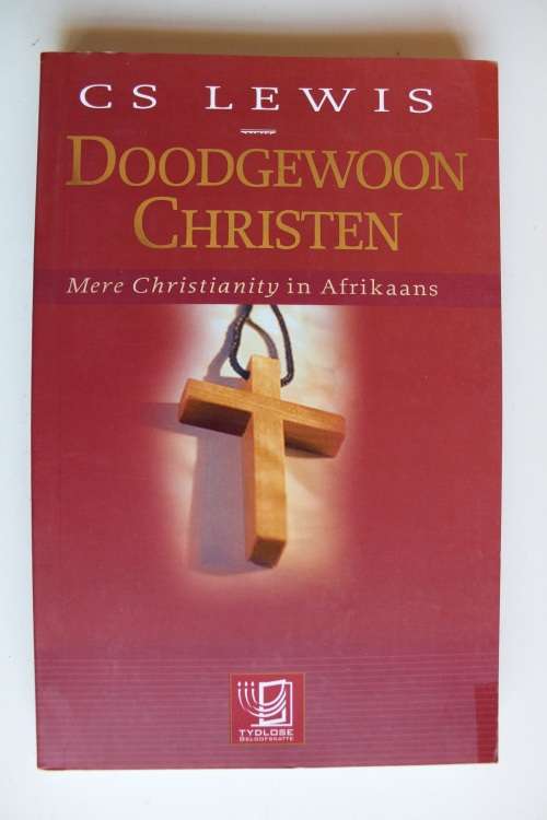 Doodgewoon Christen - C S Lewis