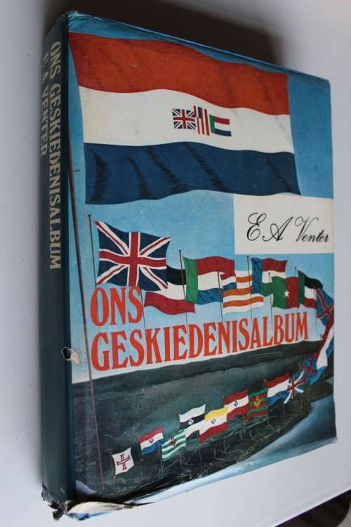 GETEKEN en genommer: Ons Geskiedenisalbum - Venter