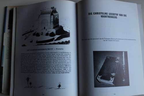 GETEKEN en genommer: Ons Geskiedenisalbum - Venter