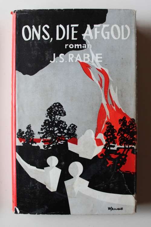 Ons, die Afgod -  Jan Rabie