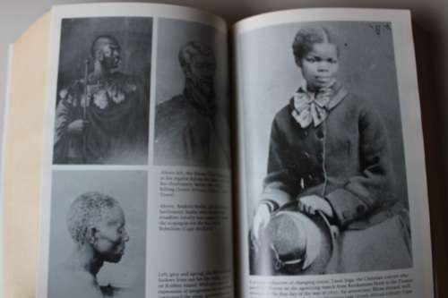 Frontiers - The Epic of South Africa's Creation and Its Central Tragedy,  Agony of the Xhosa People