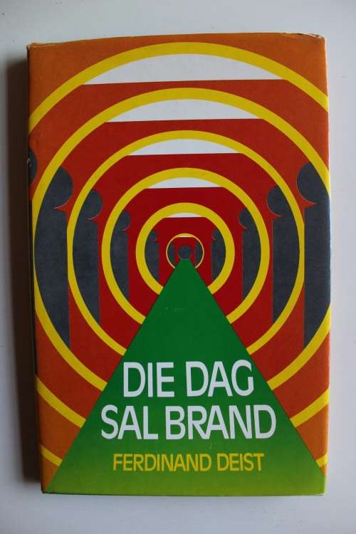 Die dag sal brand - Ferdinand Deist