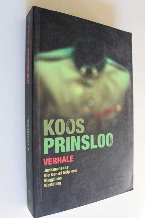 Koos Prinsloo Omnibus