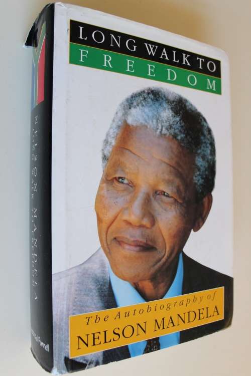 Long walk to freedom - Mandela