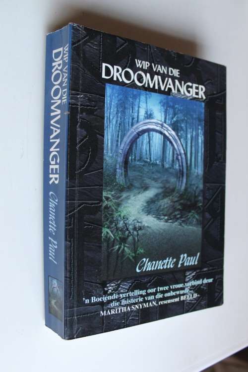 Wip van die droomvanger - Chanette Paul