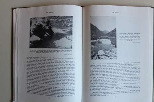 TROUT IN THE KLOOFS - CAPE PISCATORIAL SOCIETY