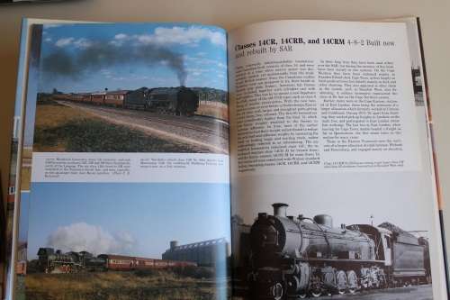 TWILIGHT OF SOUTH AFRICAN STEAM by A.E. DURRANT