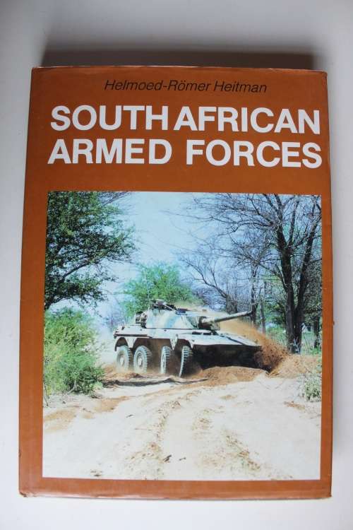 South African Armed Forces -   Helmoed-Romer Heitman