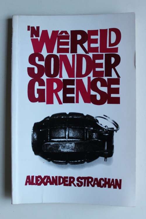 'n Wereld sonder grense -   Alexander Strachan