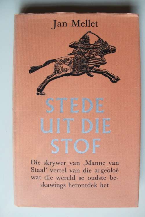 Stede uit die stof - Jan Mellet