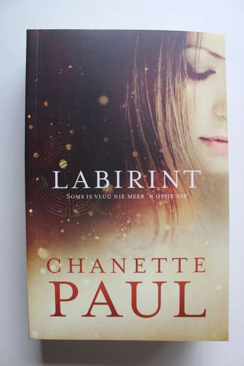 Labirint - Chanette paul