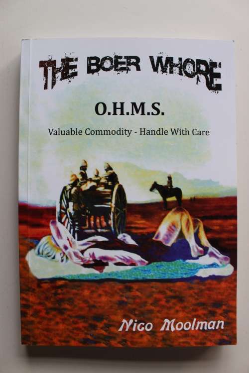 The Boer Whor  - Nico  Moolman