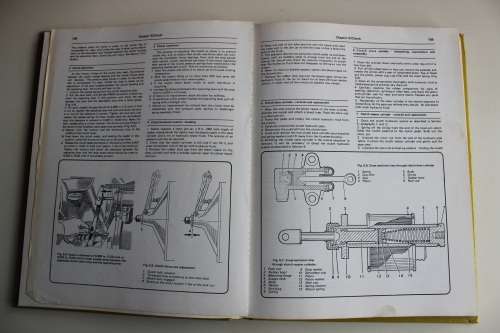 Mini Owners workshop manual 1959-1978