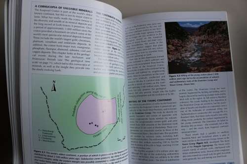 The Story of Earth and Life - McCarthy & Rubidge