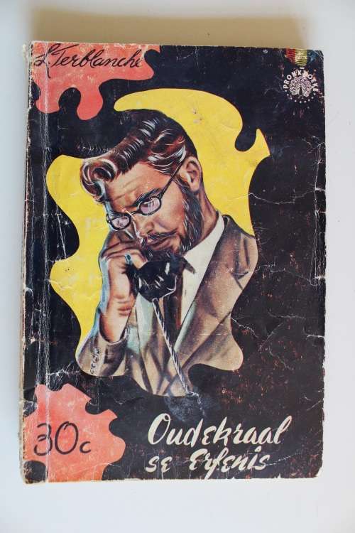 Oudekraal se erfenis - Terblanche  - Pronkboek