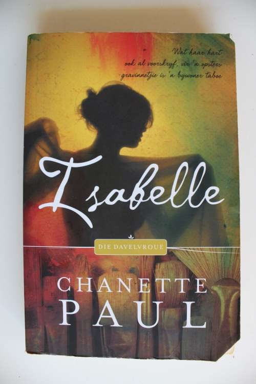 Isabelle - Die Davelvroue - Chanette Paul