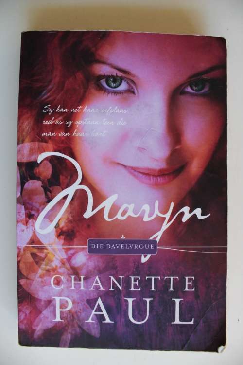Maryn - Die Davelvroue - Chanette Paul