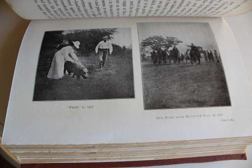 Constance Larymore  -   A Resident`s Wife in Nigeria
