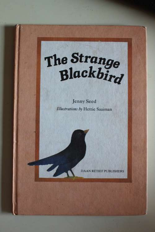 The Strange Blackbird - Jenny Seed