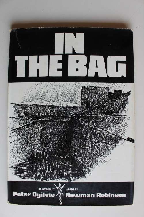In the bag - Peter Ogilvie, Newman, Robinson