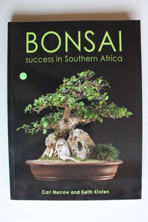 Bonsai success in Southern Africa - Carl Morrow & Keith Kirsten