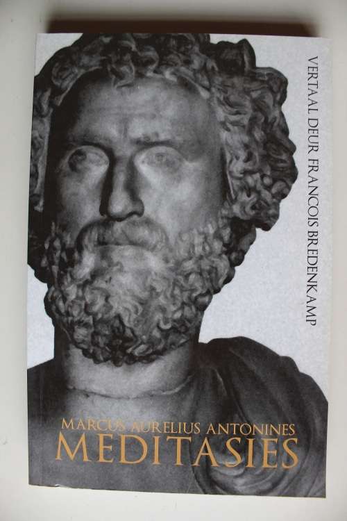 Francois Bredenkamp (vertaler): Meditasies van Marcus Aurelius Antoninus