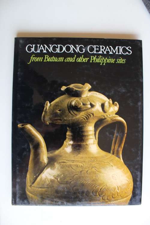 Guangdong Ceramics from Butuan and other Philippine sites - Brown