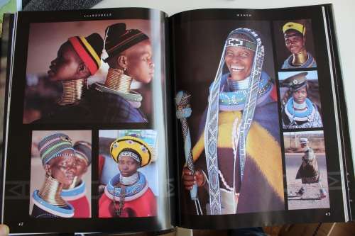 amaNdebele - Peter Magubane