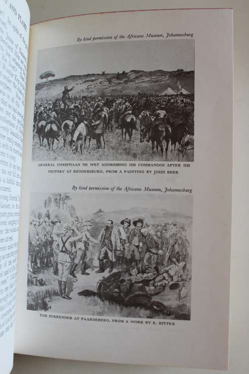 Through Shot and Flame (Anglo Boer War) - Kestell