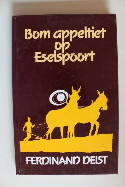 Bom appeltiet op Eselspoort - Ferdinand Deist