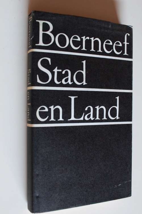 Stad en land - Boerneef