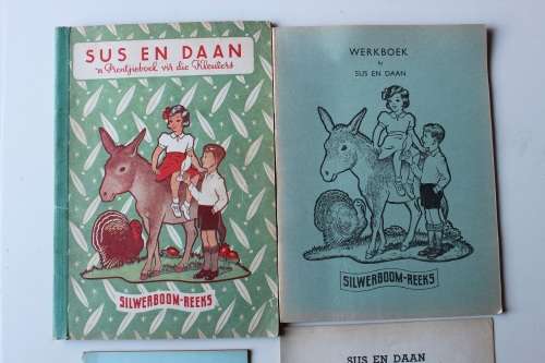 Sus en Daan boekies