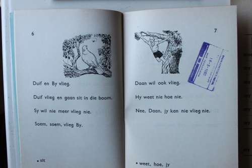 Sus en Daan boekies