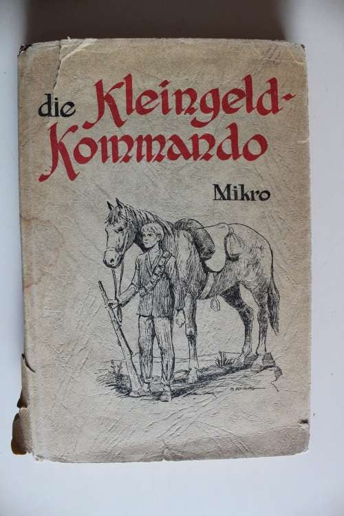 Die Kleingeld-kommando - Mikro