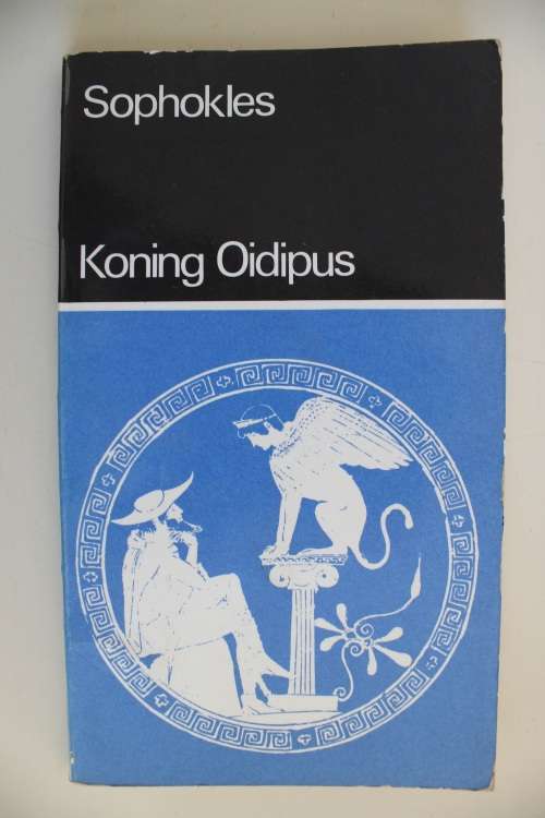Koning Oidipus, Sophokles [Afrikaans vertolking deur Theo Wassenaar]
