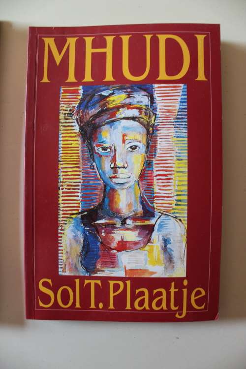 Mhudi - Sol Plaatje