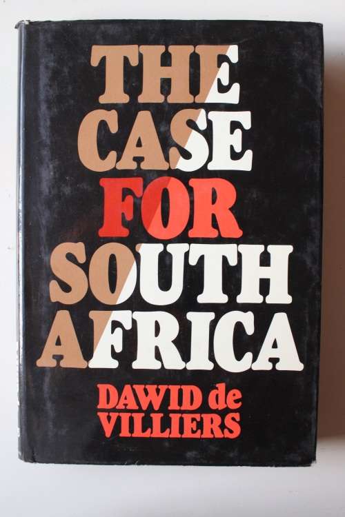 The case for South Africa - Dawid de Villiers