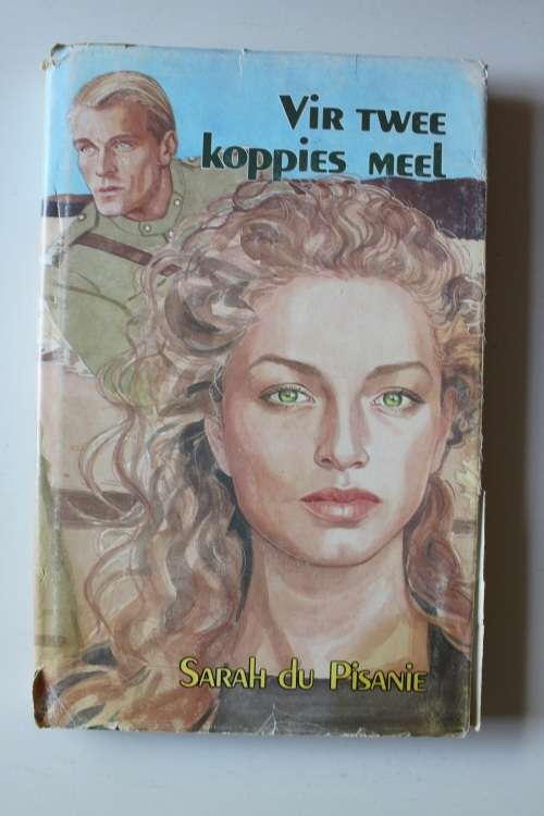 Vir twee koppies meel - Sarah du Pisanie