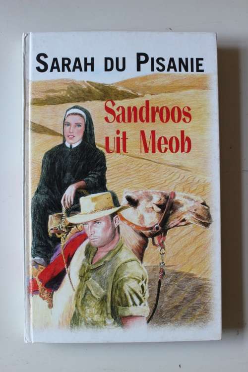 Sandroos uit Meob - Sarah du Pisanie